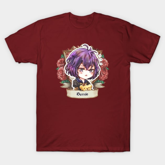 Bernadetta of the Black Eagles! T-Shirt by candypiggy